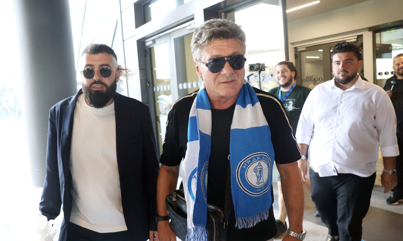 Ηρακλής: «Πάτησε» Θεσσαλονίκη ο Ματσάρι - Οι πρώτες δηλώσεις του