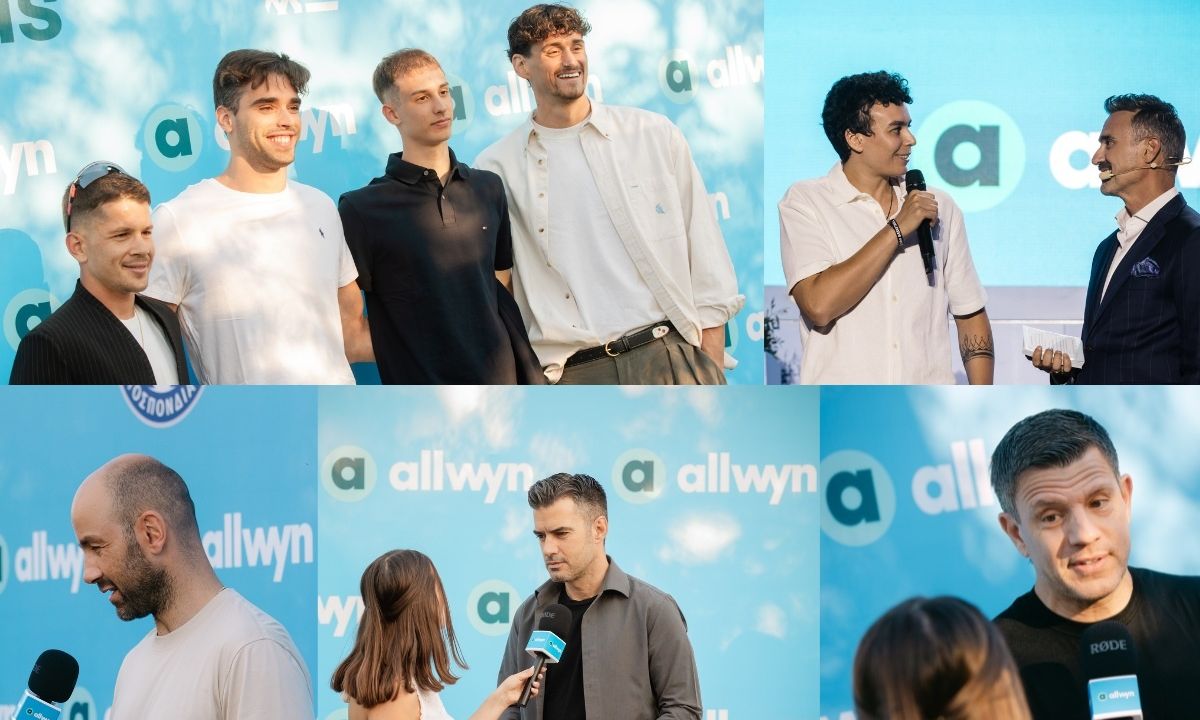 Διάσημοι αθλητές και πρόσωπα της showbiz «στέφουν» τον πρωταθλητή του Παγκοσμίου (vid.)