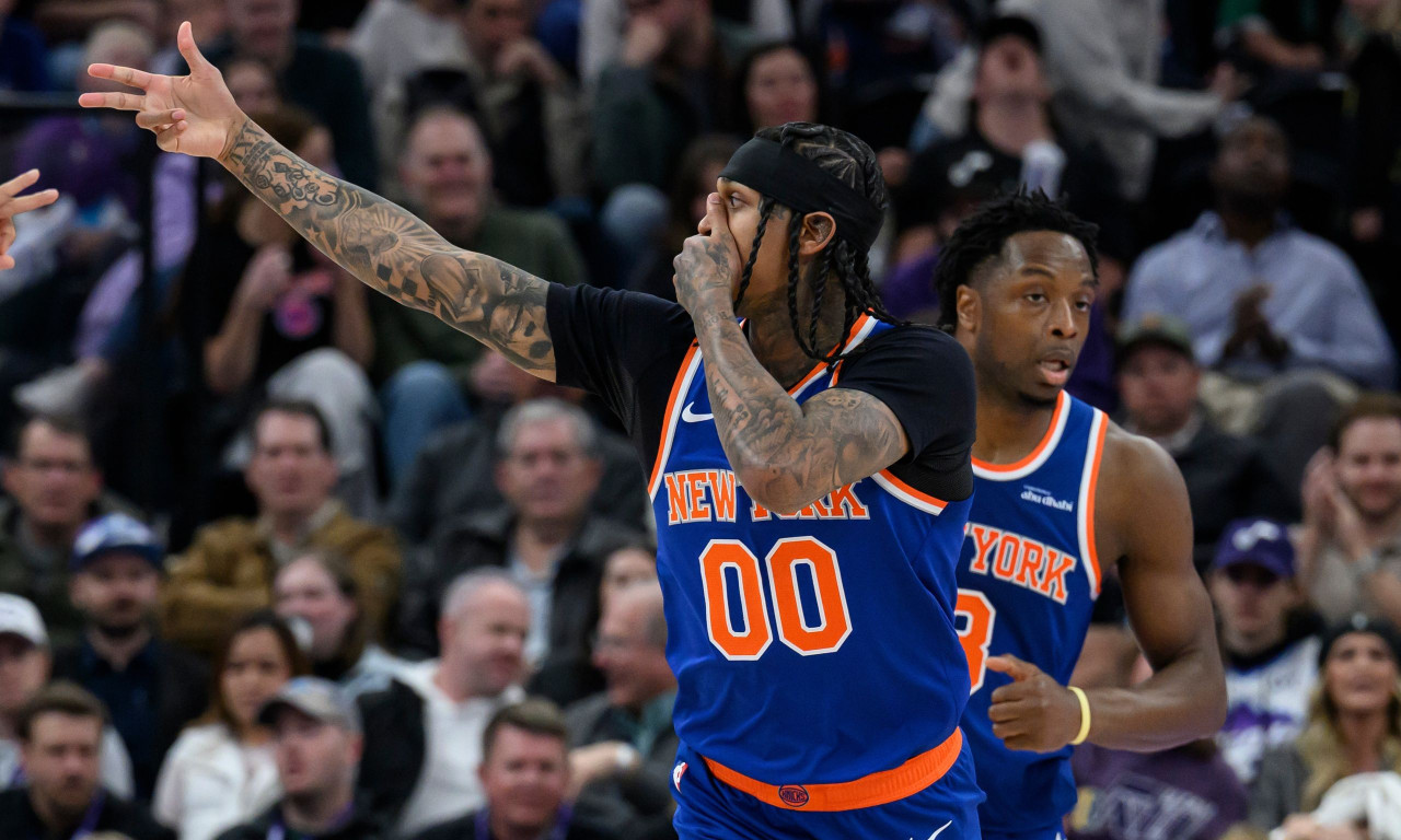 NBA: Συμφώνησε με τους Νικς για νέο συμβόλαιο ο Τζόρνταν Κλάρκσον
