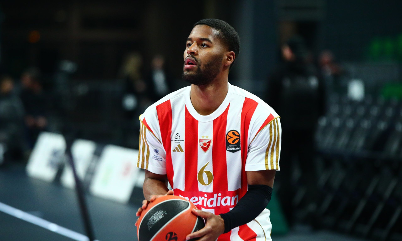 Euroleague: Ο Ερυθρός Αστέρας «έδεσε» έως το 2028 τον Τζάρεντ Μπάτλερ
