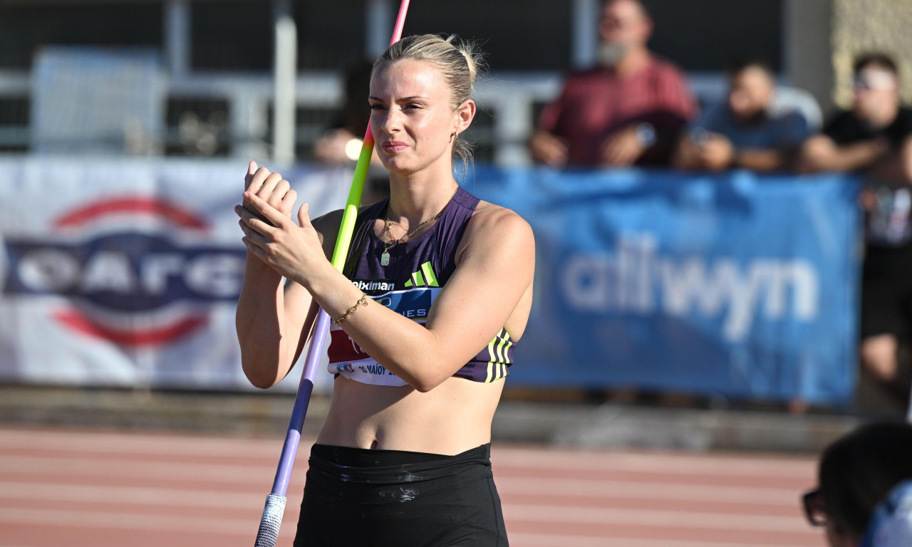 Στην 3η θέση του Diamond League στο Μονακό η Τζένγκο