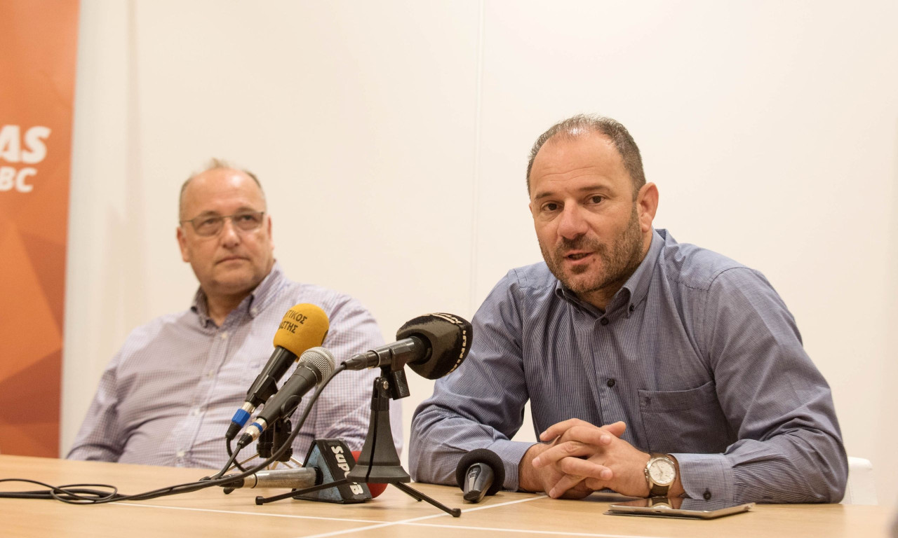 Πρόεδρος Προμηθέα: «Πολεμάνε τον Βαγγέλη Λιόλιο - Θα καταρρεύσει η απόφαση σαν χάρτινος πύργος»