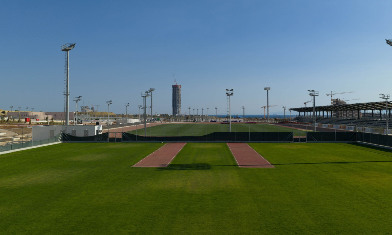 The Ellinikon Sports Park: Το πιο σύγχρονο Αθλητικό Πάρκο της χώρας μας ανοίγει για τον κόσμο