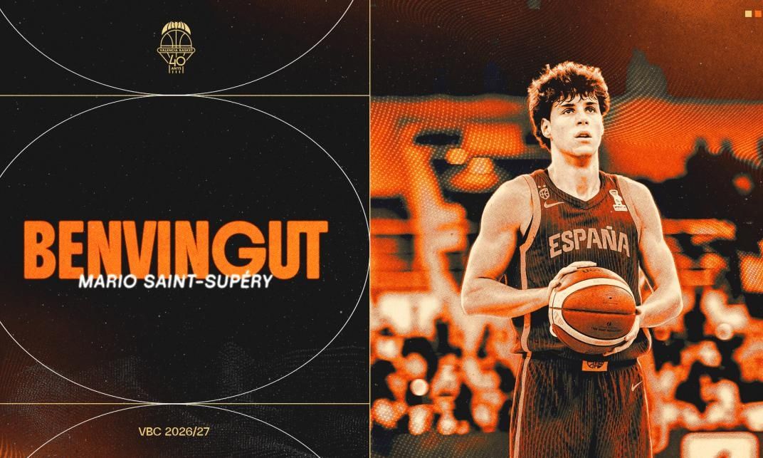 Άφησε το NCAA και ανακοινώθηκε από τη Βαλένθια κορυφαίο ταλέντο του ισπανικού μπάσκετ
