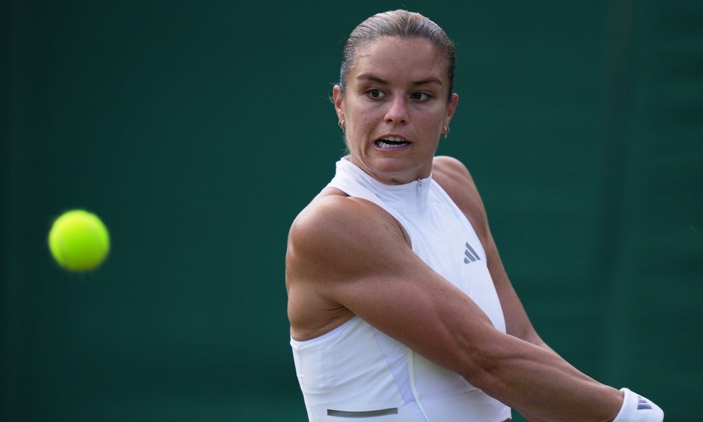 Athens Open: Πρεμιέρα κόντρα στην Κουντερμέτοβα για τη Σάκκαρη