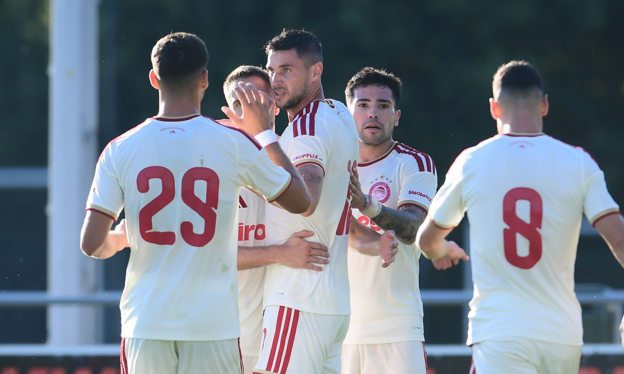 Ολυμπιακός: Δεύτερο φιλικό στην Ολλανδία για τους «ερυθρόλευκους» - Η ώρα και το κανάλι με Λέουβεν