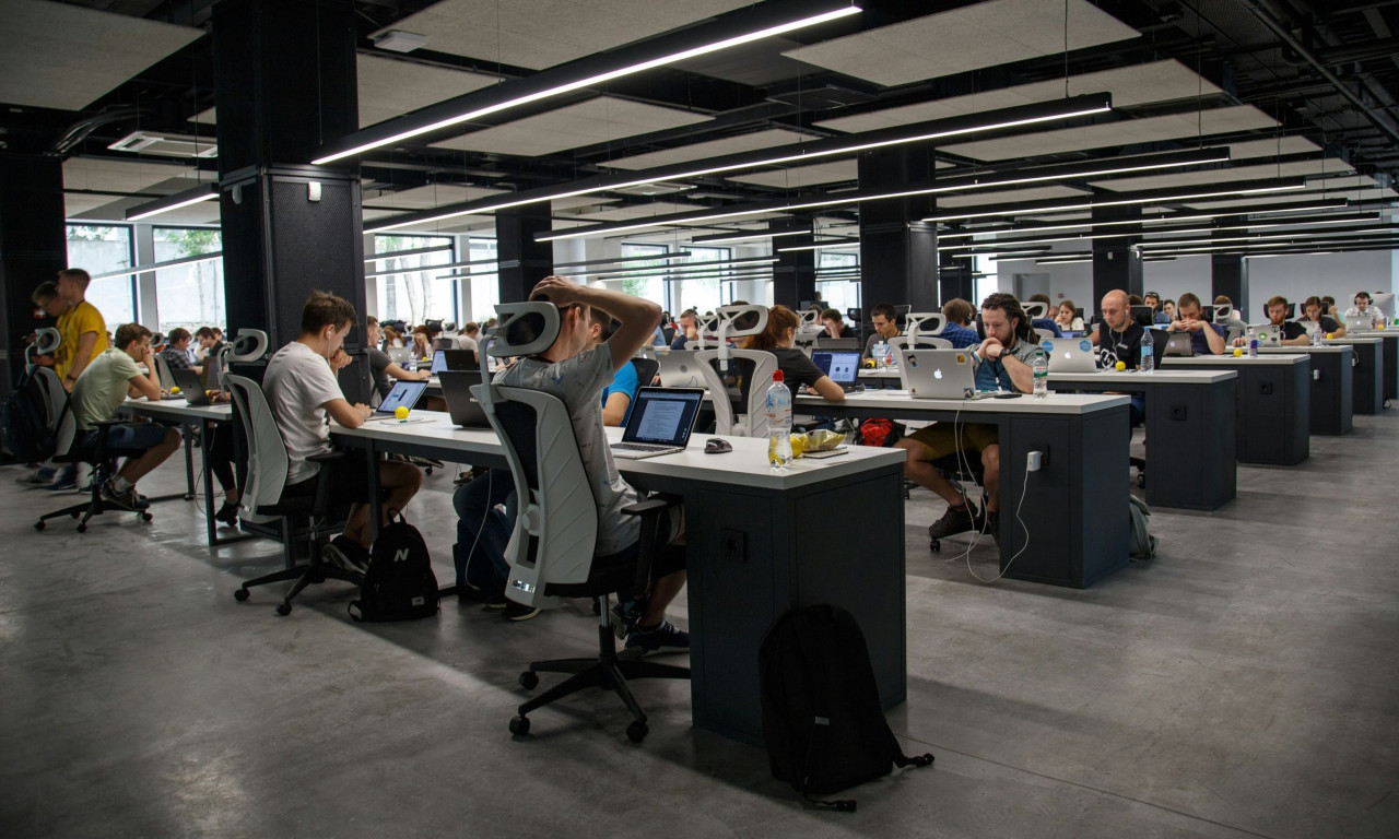 Το μεγαλύτερο πρόβλημα της υγείας σου ενδεχομένως να είναι το γραφείο σου
