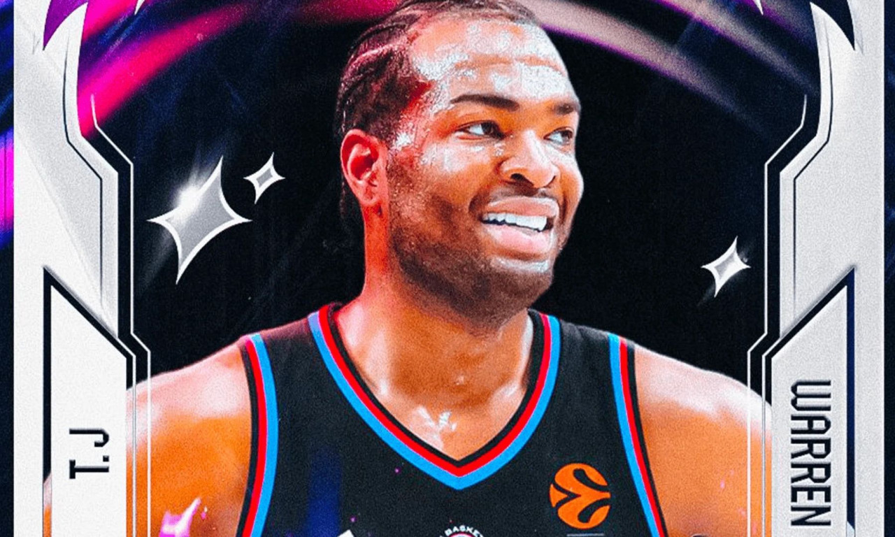 Στην Παρί ο NBAερ Τι Τζέι Γουόρεν