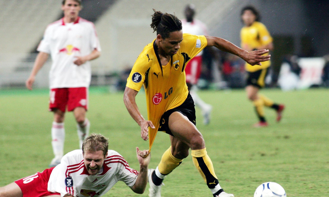 AEK: Το «αντίο» των «κιτρινόμαυρων» στον Μανού
