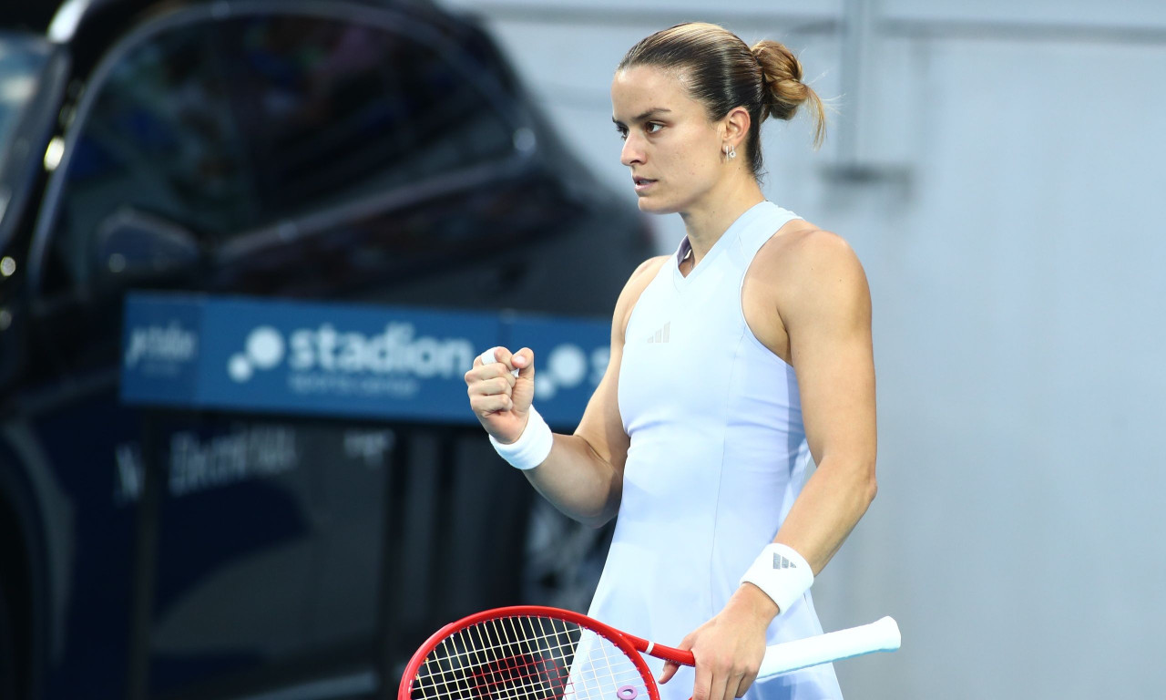Πανεύκολα στον δεύτερο γύρο του Athens Open η Σάκκαρη