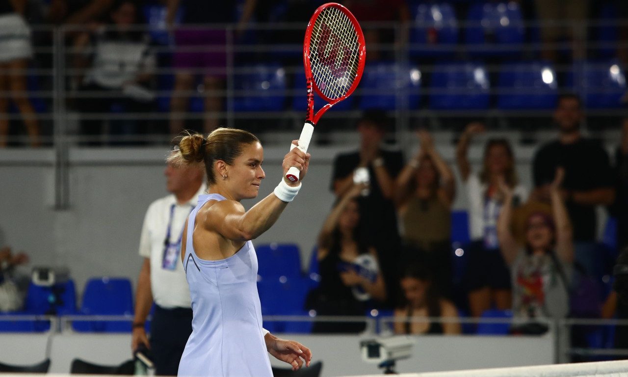 Athens Open: «Μάχη» με φόντο τα προημιτελικά για τη Μαρία Σάκκαρη - Η ώρα και το κανάλι