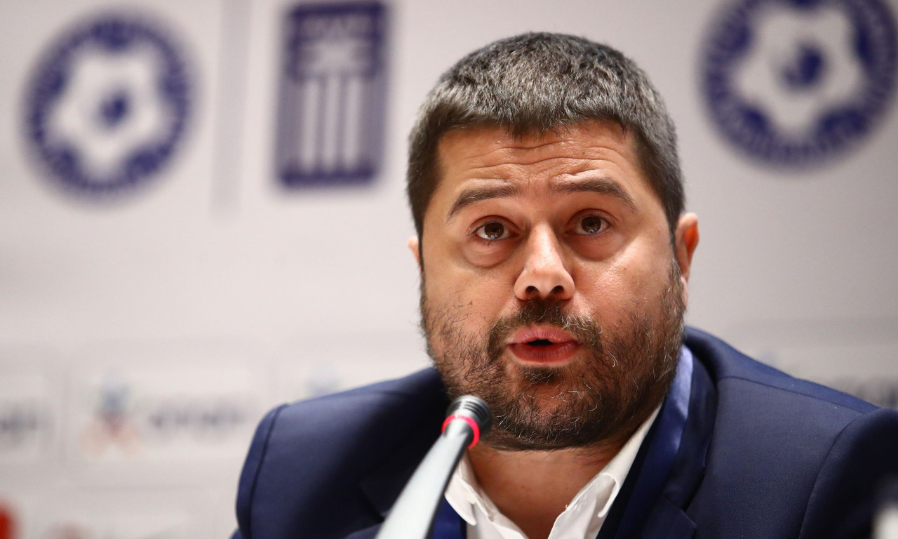 Η πρόταση ενότητας του Γκαγκάτση: «Δίκαιο Μαρινάκης και Αλαφούζος να μοιραστούν τη διετία»