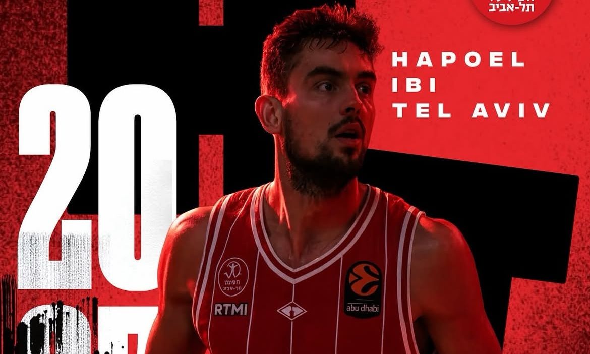 Χάποελ Τελ Αβίβ: Ανακοινώθηκε ο Τόμας Σατοράνσκι