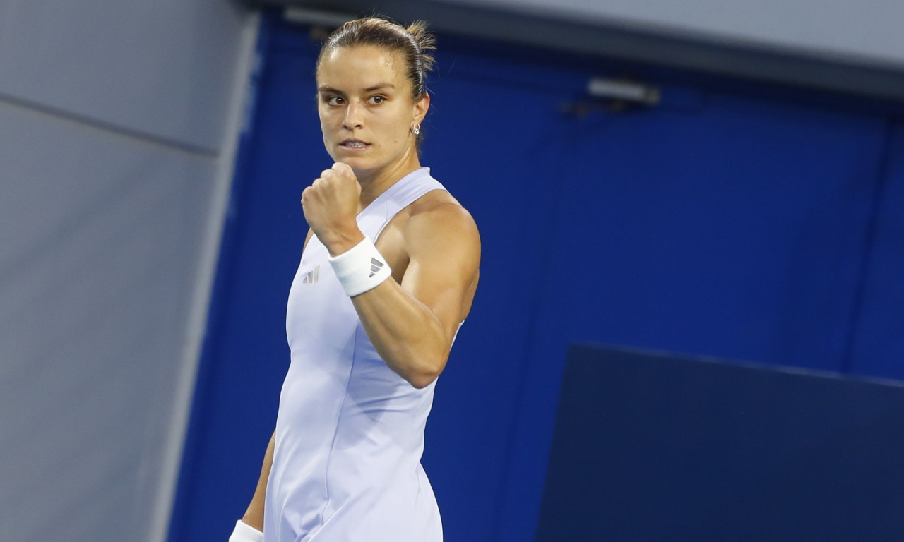 Athens Open: Άνετη πρόκριση στα προημιτελικά για τη Μαρία Σάκκαρη