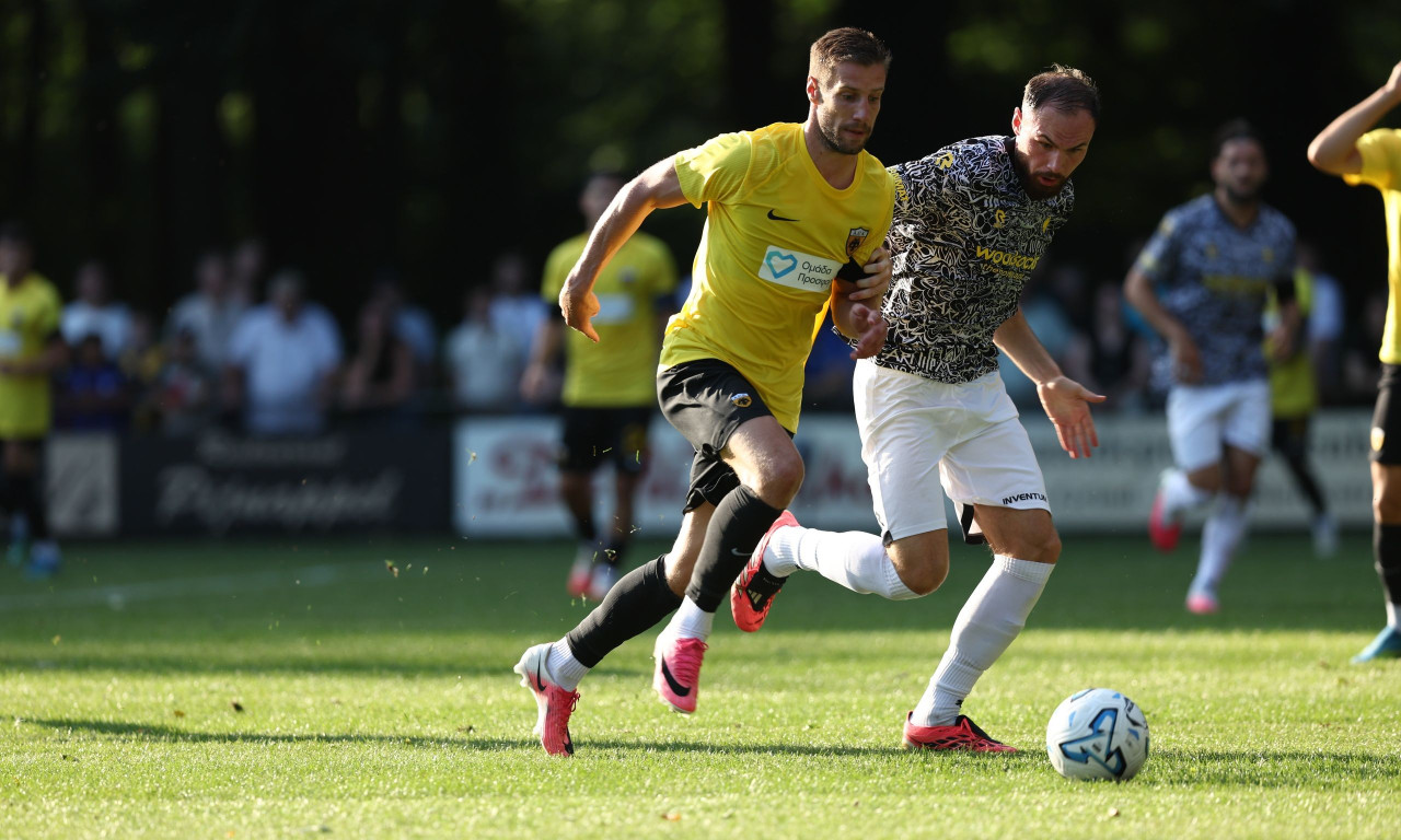 Φίτεσε – ΑΕΚ 0-0: Ισοπαλία χωρίς σκορ για την «Ένωση» στο δεύτερο φιλικό