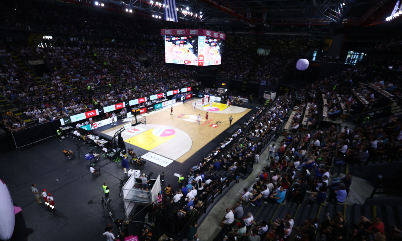 ΑΕΚ: Προσωρινό παραχωρητήριο της Sunel Arena στον Ολυμπιακό