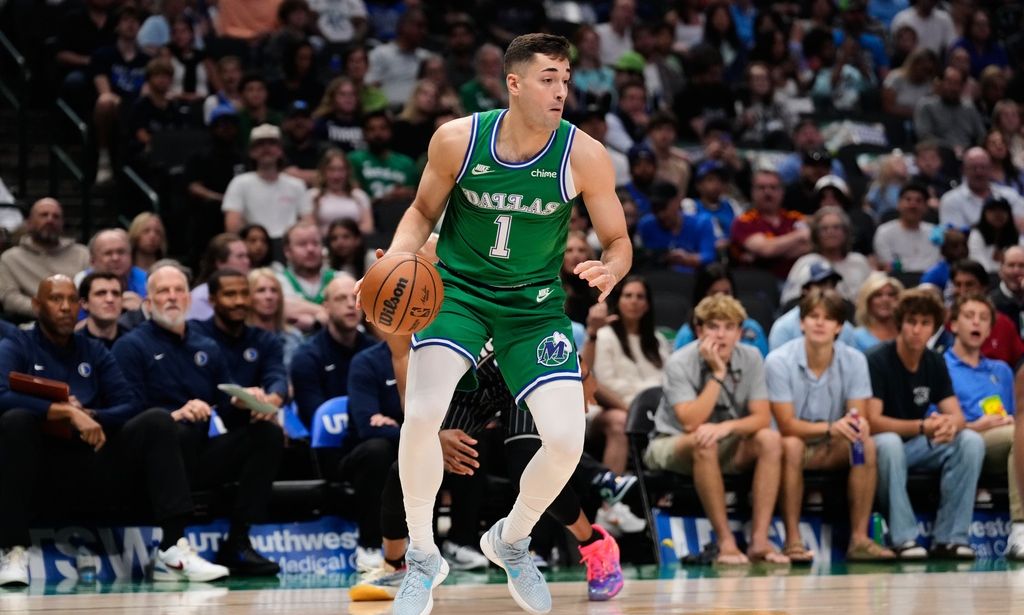 NBA Summer League: Σούπερ Πουλακίδας στη νίκη των Μάβερικς επί των Θάντερ (vid)
