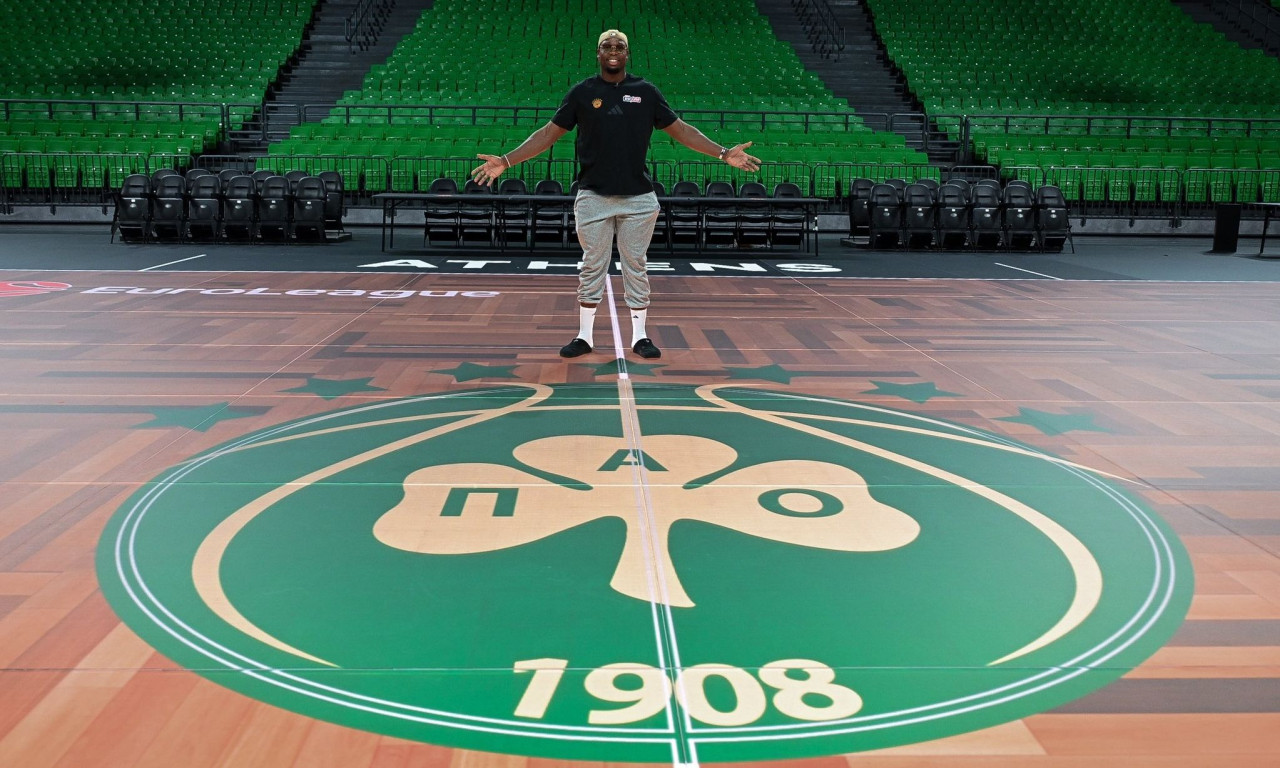 EuroLeague: Αποθέωση για τις μεταγραφές του Παναθηναϊκού (Video)