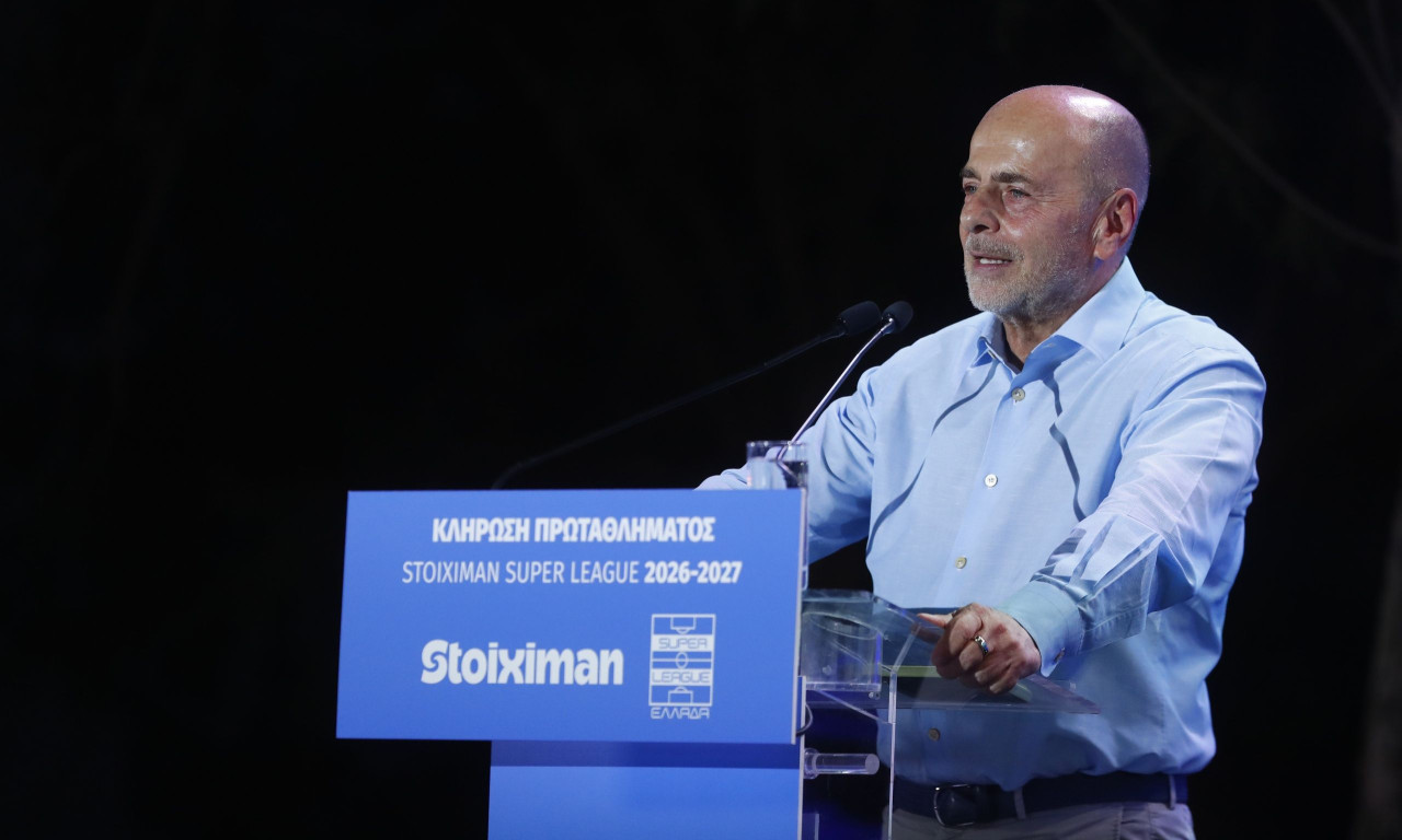Γ. Αλαφούζος στο Onsports: «Θέλαμε ως Παναθηναϊκός να προσφέρουμε στην εξέλιξη της Super League»