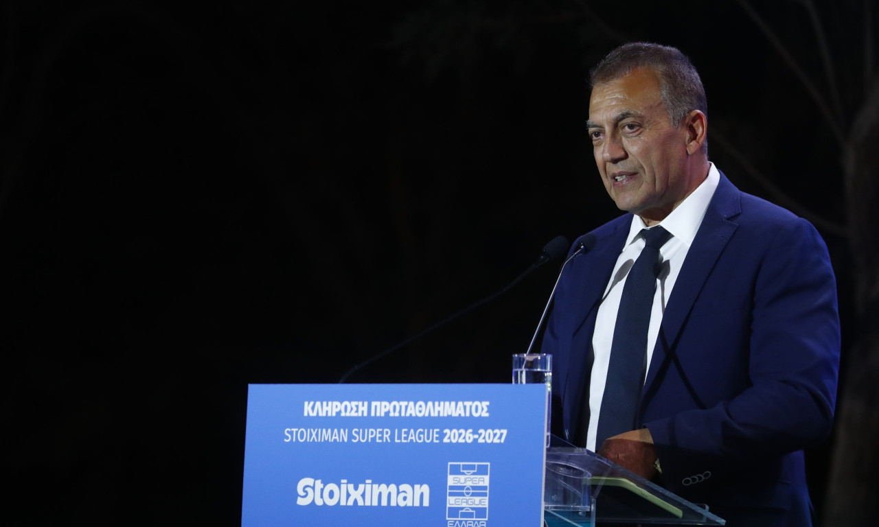 Βρούτσης: «Το ελληνικό ποδόσφαιρο γίνεται ποιοτικότερο και ανταγωνιστικότερο»