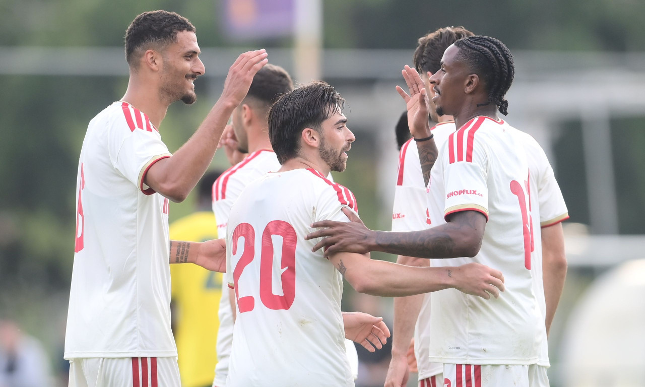 Champions League: Κόντρα στην Ναϊμέγκεν ο Ολυμπιακός