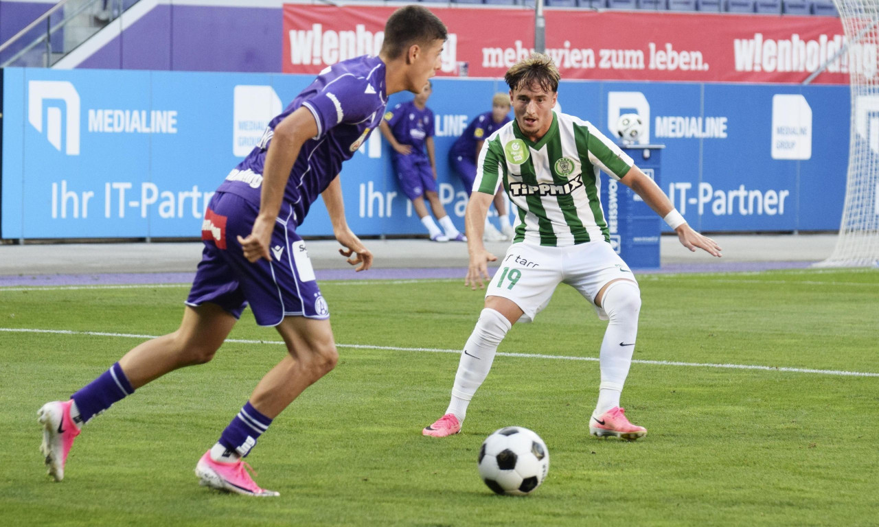 «Καμπανάκι» για την Πάκσι: Βαριά ήττα με 4-1 από την Αούστρια Βιέννης πριν τον Παναθηναϊκό