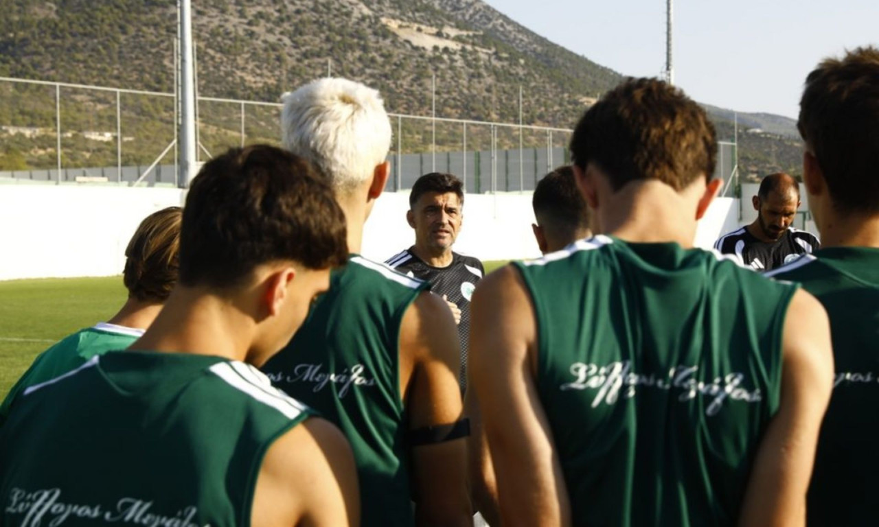 Παναθηναϊκός: Ξεκίνησε προετοιμασία η Κ19