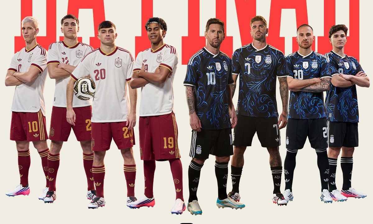 Τελικός Μουντιάλ 2026: Ό,τι και να γίνει η Adidas θα πανηγυρίσει!