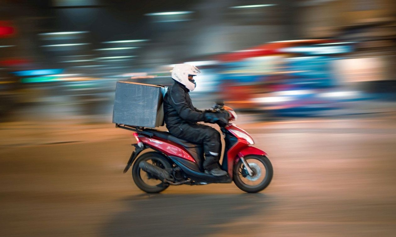 Μουντιάλ: Χωρίς delivery ο αποψινός τελικός λόγω πεντάωρης στάσης εργασίας των διανομέων