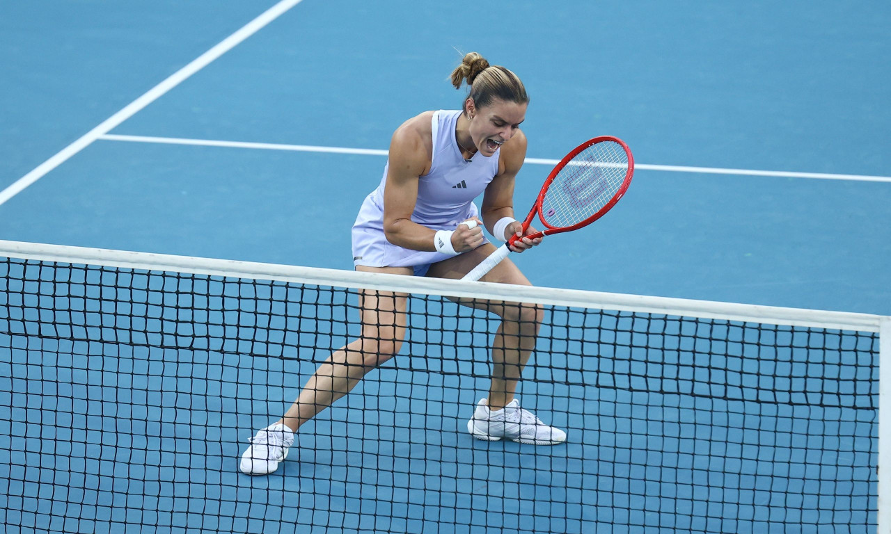 Μαρία Σάκκαρη: Για τον τίτλο του Athens Open μπροστά στο ελληνικό κοινό! – Η ώρα και το κανάλι