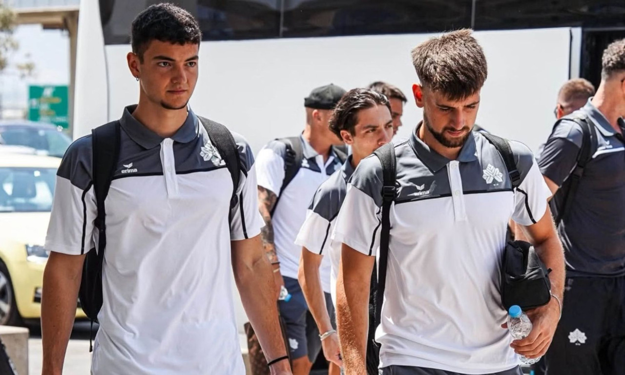 Αναχώρησε για Ολλανδία η Κηφισιά (pics)