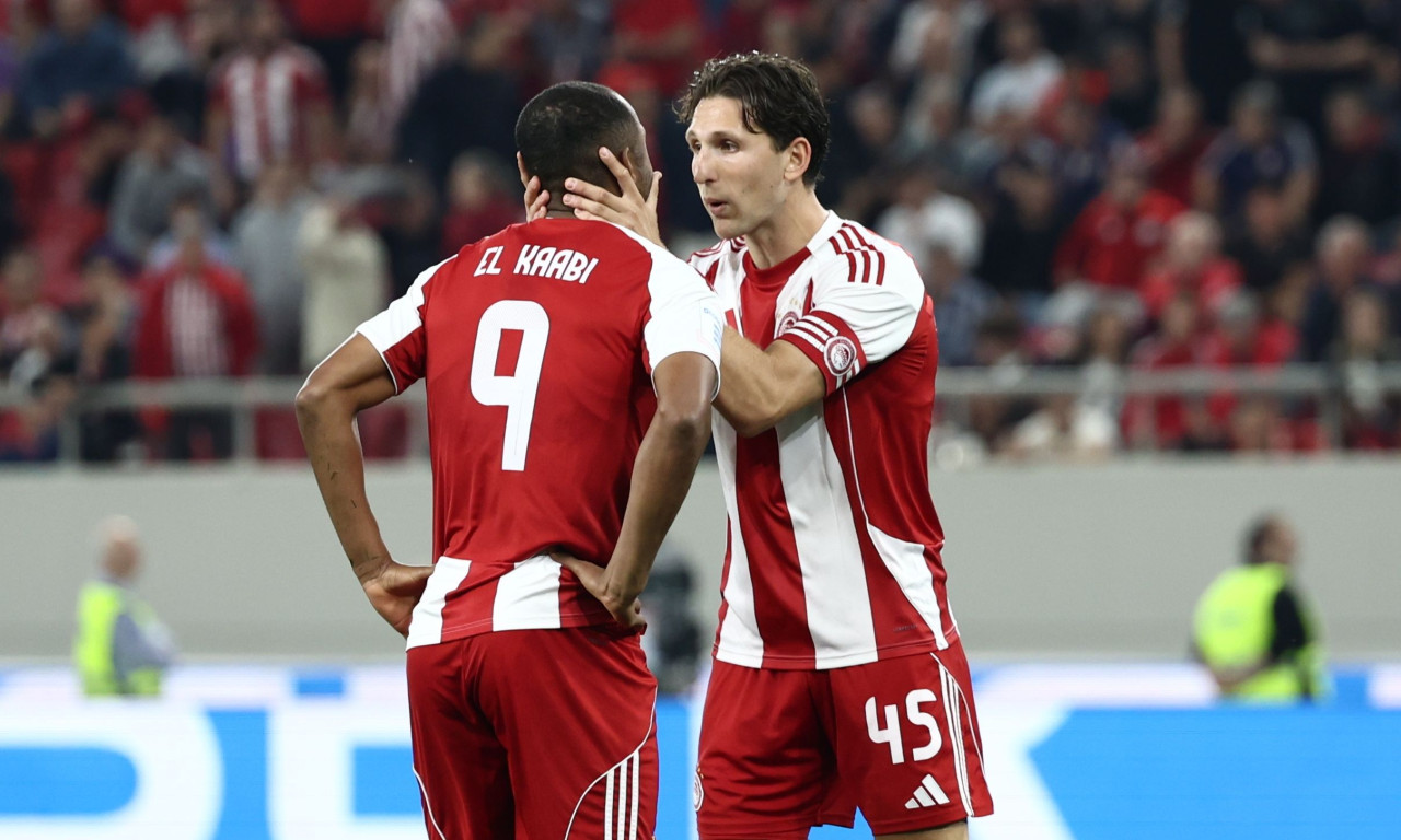 Live: Η κλήρωση του Ολυμπιακού στο Champions League