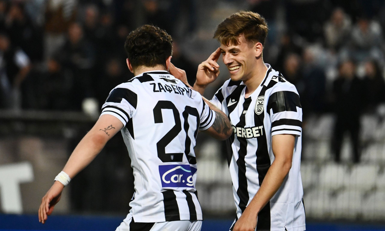 Live: Η κλήρωση του ΠΑΟΚ στο Europa League