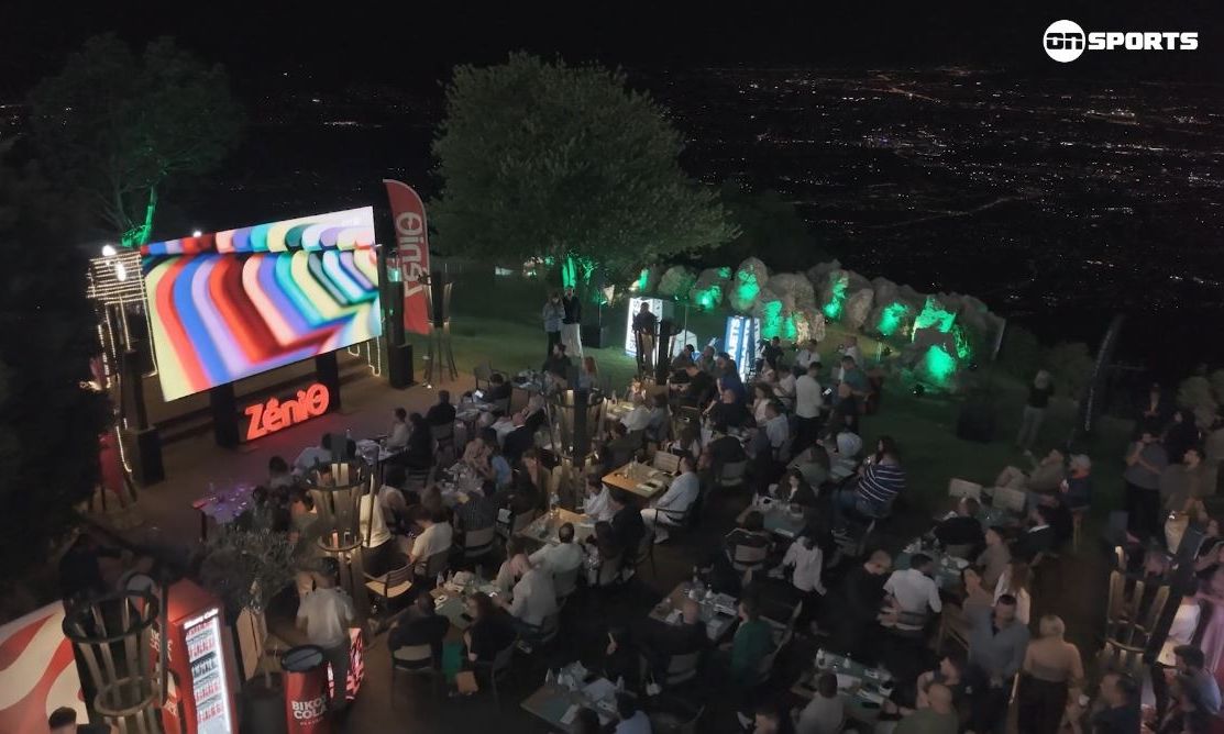 Mundial Night Party: Η πιο ποδοσφαιρική βραδιά του καλοκαιριού σε ένα βίντεο