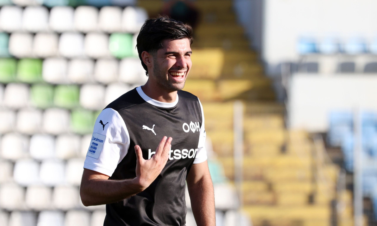 ΟΦΗ: Υπαρκτό ενδιαφέρον από ομάδα του MLS για Κωστούλα