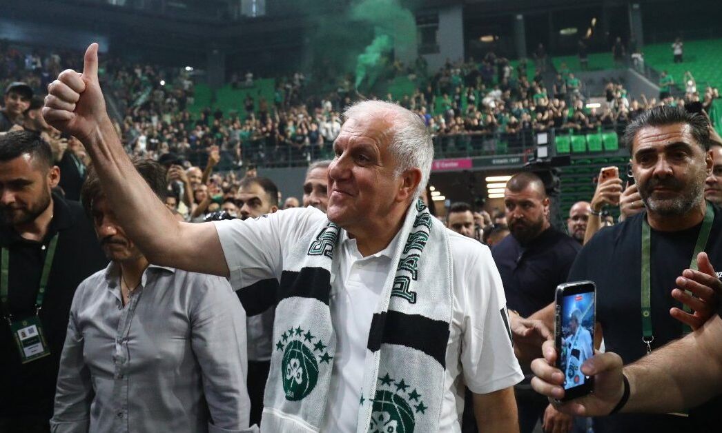 Ομπράντοβιτς: «Θέλω μια ομάδα που θα παλεύει και θα κάνει τον κόσμο περήφανο» (vid)