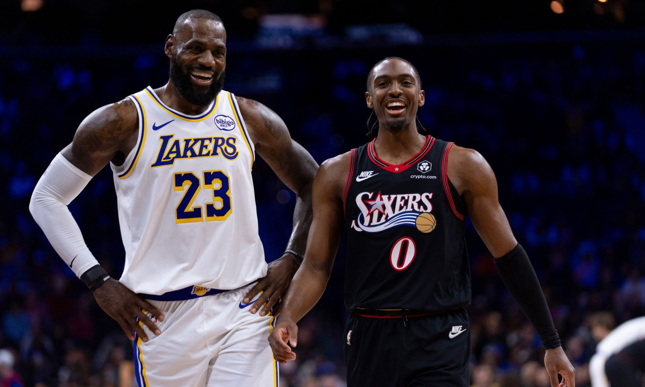 «Βόμβα» στο NBA: Στους Σίξερς ο ΛεΜπρόν Τζέιμς