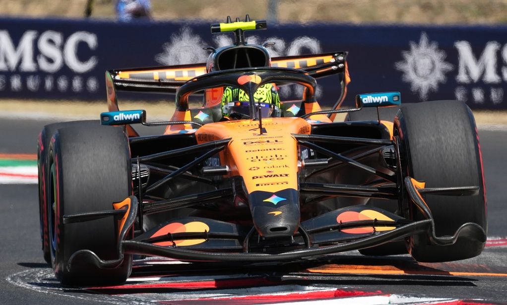 Formula 1: Κυρίαρχος ο Νόρις στην Ουγγαρία, επέστρεψε στις νίκες ο Βρετανός