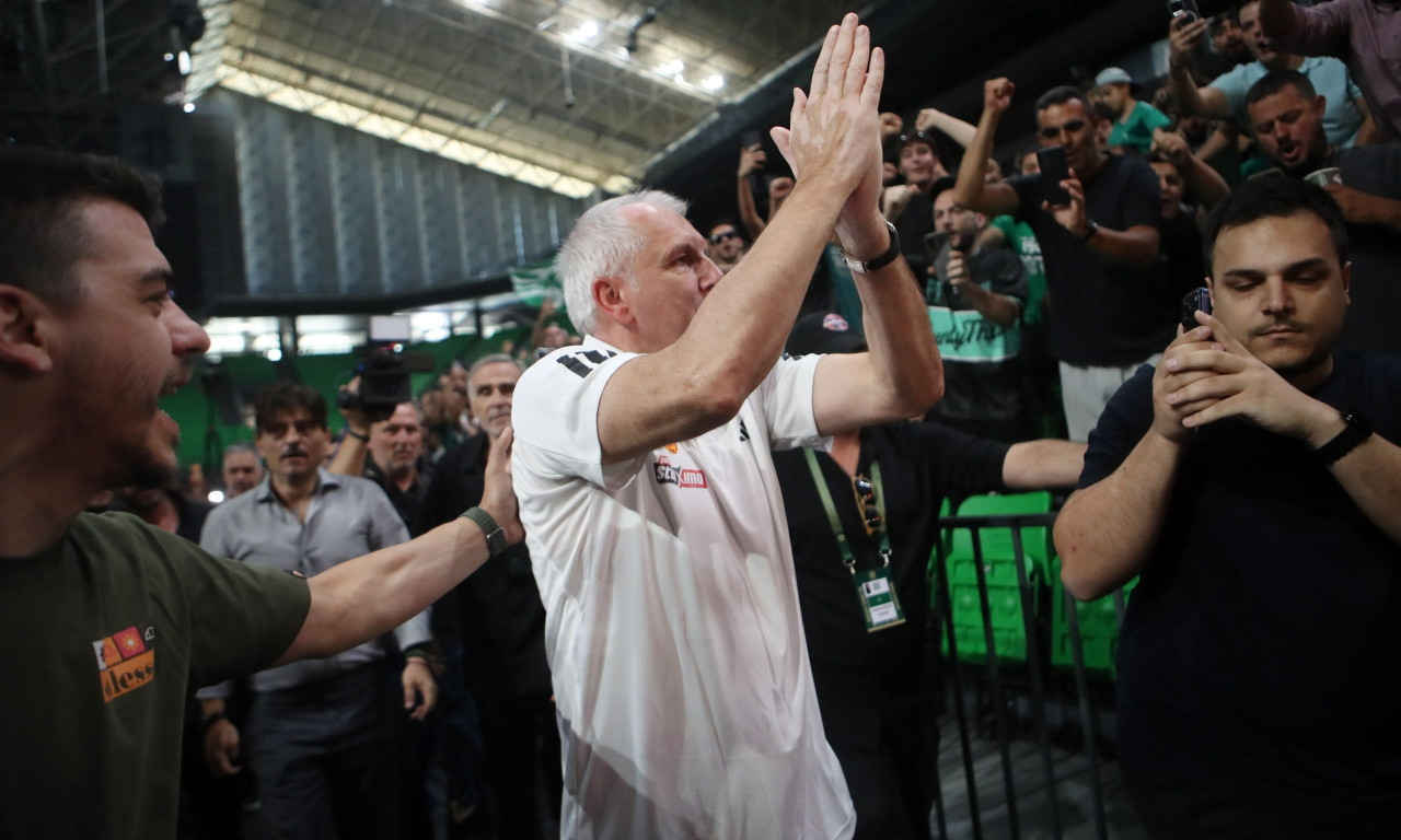 Καναδός προπονητής αποθεώνει Ομπράντοβιτς: «Από τα κορυφαία επιθετικά μυαλά όλων των εποχών»