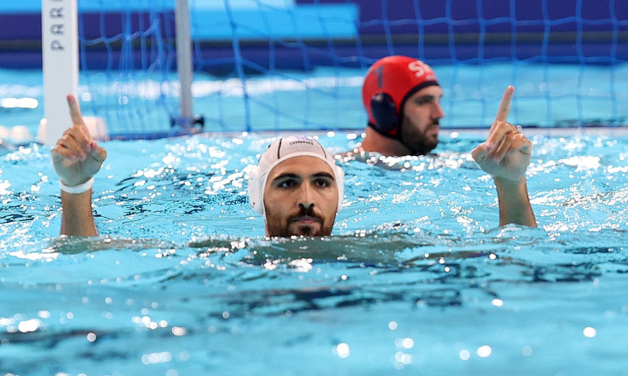 Σκουμπάκης: «Ήταν ένας τρελός τελικός, λατρεύω να είμαι μέρος αυτής της ομάδας»