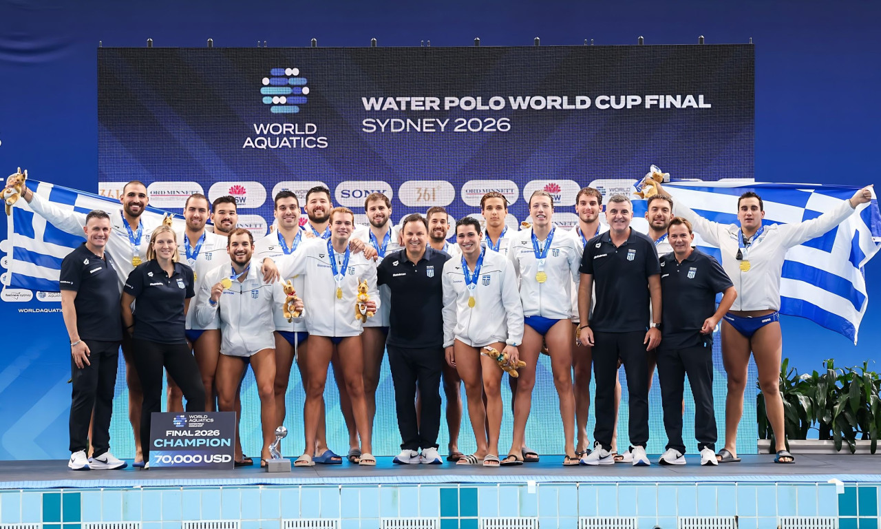 Για πόσο ακόμα το water polo θα κολυμπάει στα «ρηχά» της ελληνικής καρδιάς;