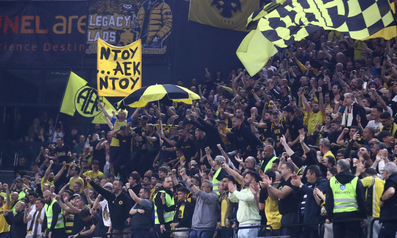 ΑΕΚ: Original κατά Αγγελοπουλου για Sunel Arena στον Ολυμπιακό