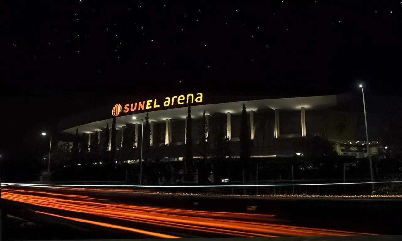 Οριστικά στην ΑΕΚ η SUNEL Arena για 49 χρόνια: Ψηφίστηκε το νομοσχέδιο στη Βουλή