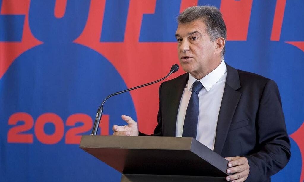 Μπαρτσελόνα: Στο νοσοκομείο ο πρόεδρος των «μπλαουγκράνα», Ζοάν Λαπόρτα, λόγω αρρυθμιών