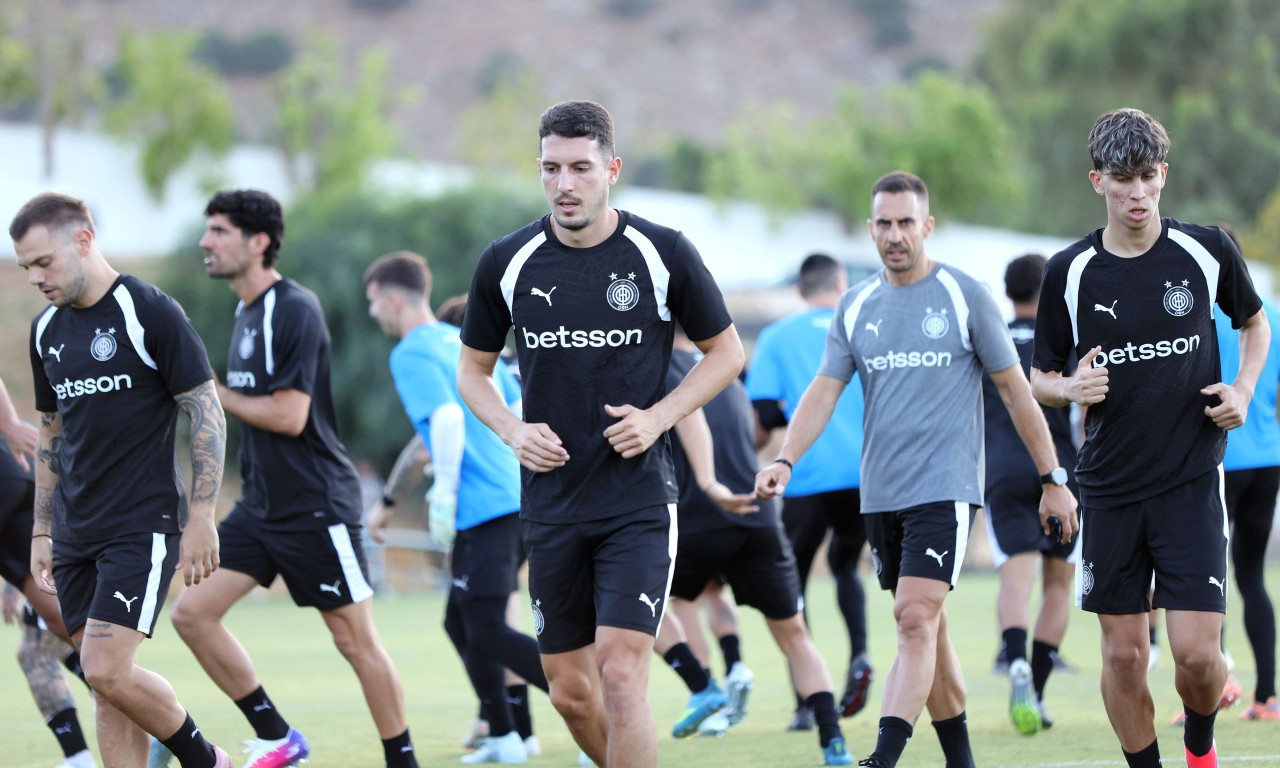 ΝΑΚ Μπρέντα – ΟΦΗ: Live streaming το φιλικό των Κρητικών στην Ολλανδία