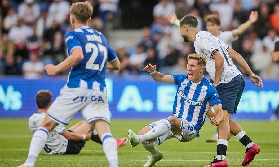 Champions League: Η Άαρχους πέτυχε το θαύμα κι έστειλε την ΑΕΚ στους ισχυρούς των playoffs!
