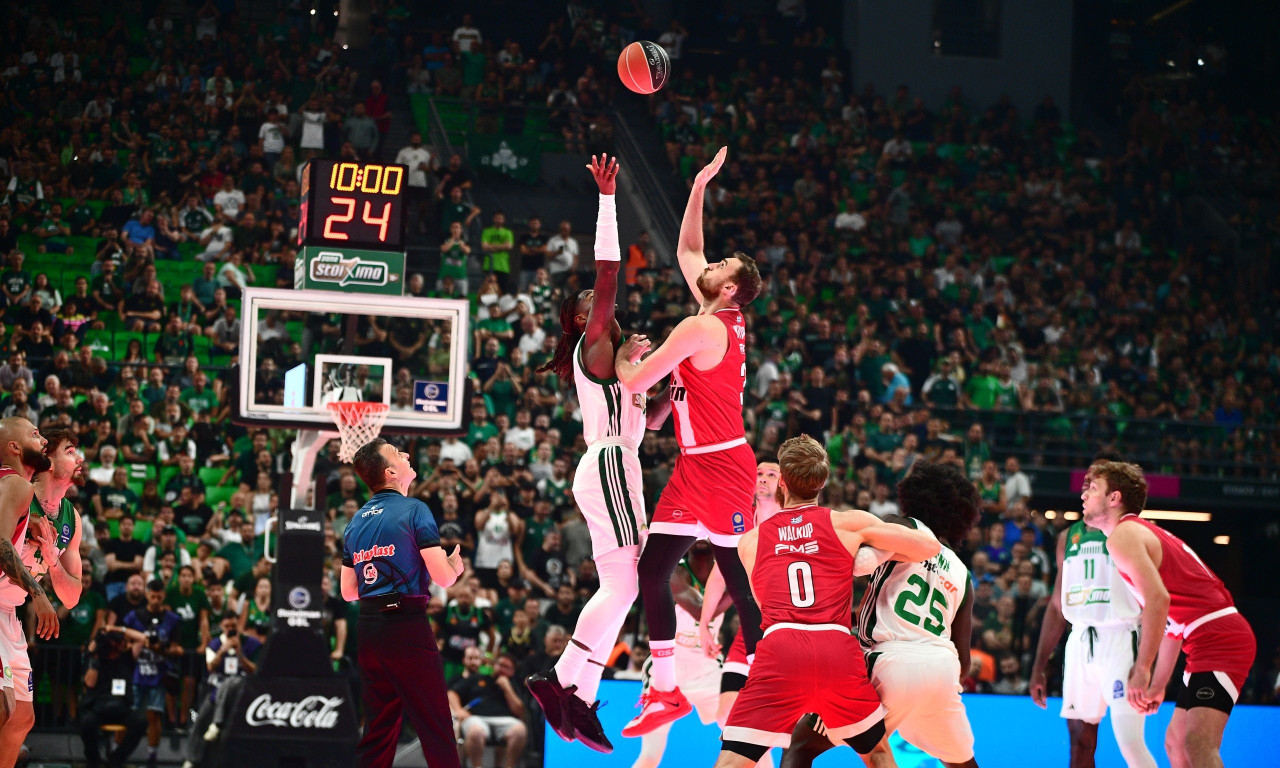 Euroleague: Αυτές είναι οι «διαβολοβδομάδες» για Παναθηναϊκό AKTOR και Ολυμπιακό