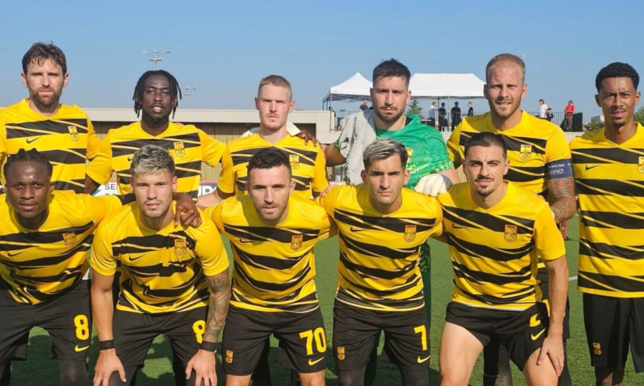 Μόντσα - Άρης 1-3: Αποχαιρέτησε με νίκη την Ιταλία
