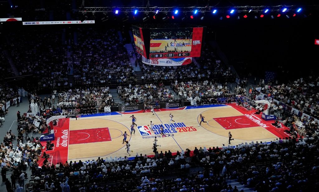 «Μπλόκο» του NBA στα παιχνίδια στη Μέση Ανατολή