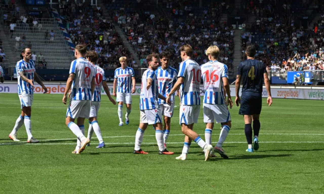 Χέρενφεν - Βόλος 3-2: Θετικά δείγματα παρά την ήττα για τους Βοιωτούς